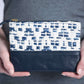 Affordable black cosmetic bag modest gifts