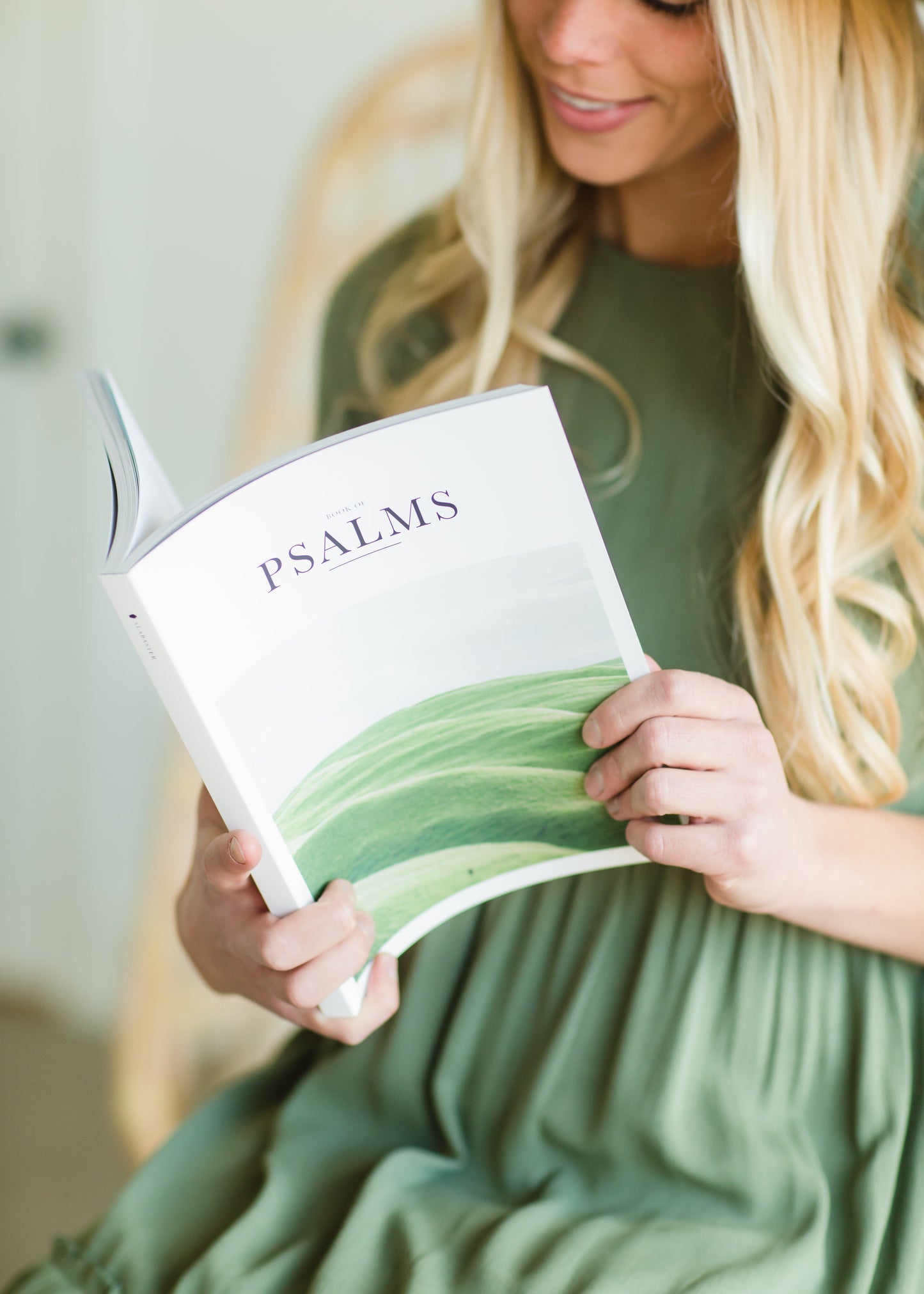 KJV Book Of Psalms Home + Lifestyle