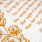 KJV Scripture Tea Towels Home & Lifestyle Little Things Studio
