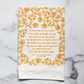 KJV Scripture Tea Towels Home & Lifestyle Little Things Studio