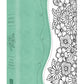 KJV Teal and White Personal Reflections Home & Lifestyle