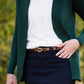 Knit Open Front Cardigan - FINAL SALE Layering Essentials