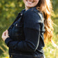 Kut Dark Wash Bambella Denim Jacket - FINAL SALE Tops