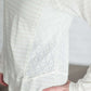 Lace & Stripe Top Tops