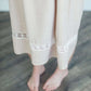 Lace Trim Tunic Dress - FINAL SALE Dresses