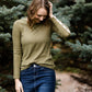 Lace Up Thermal Top - FINAL SALE Tops