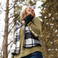 Lace Up Thermal Top - FINAL SALE Tops