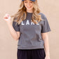 Lake Graphic T-Shirt Tops