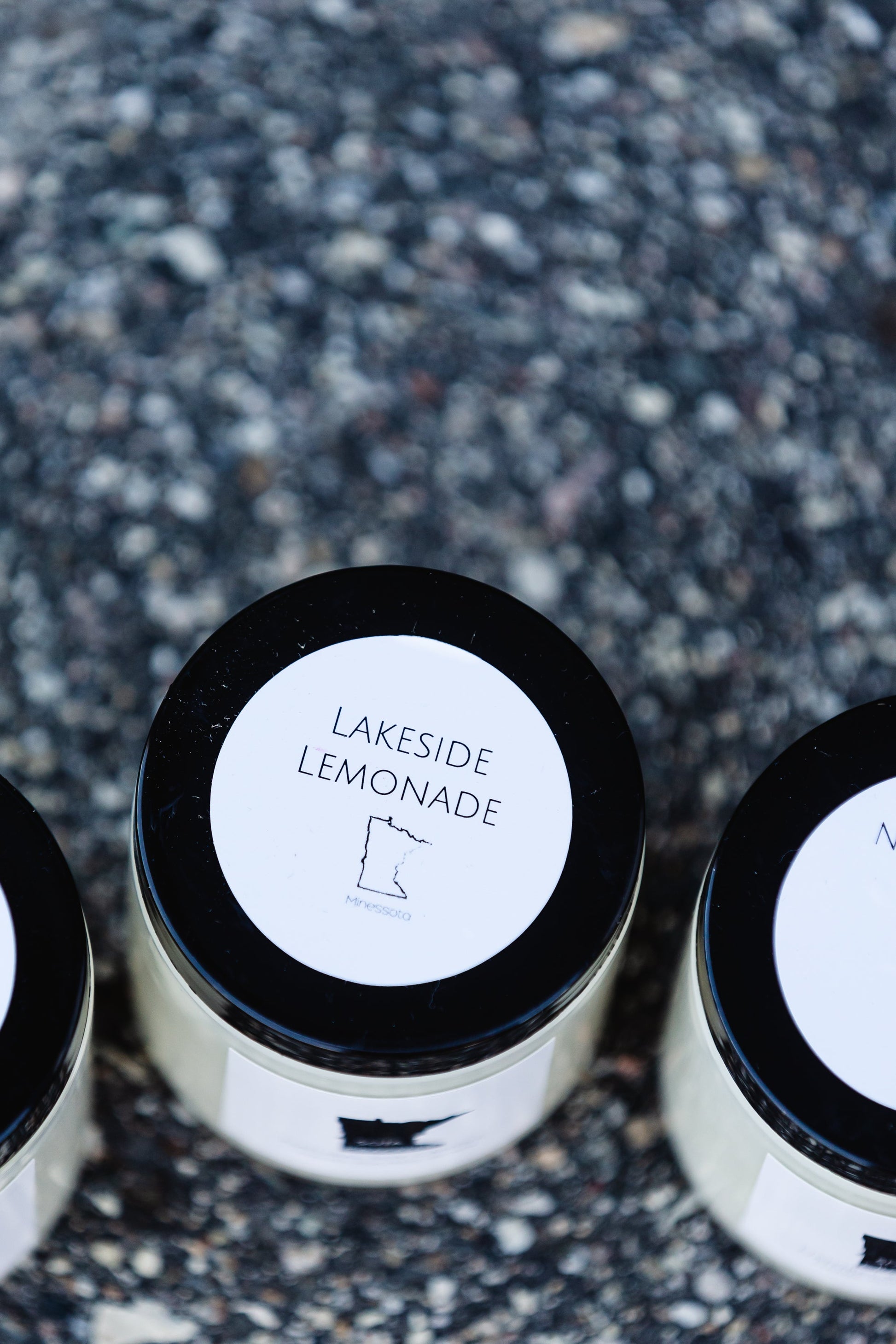 Lakeside Lemonade Soy Candle Home & Lifestyle