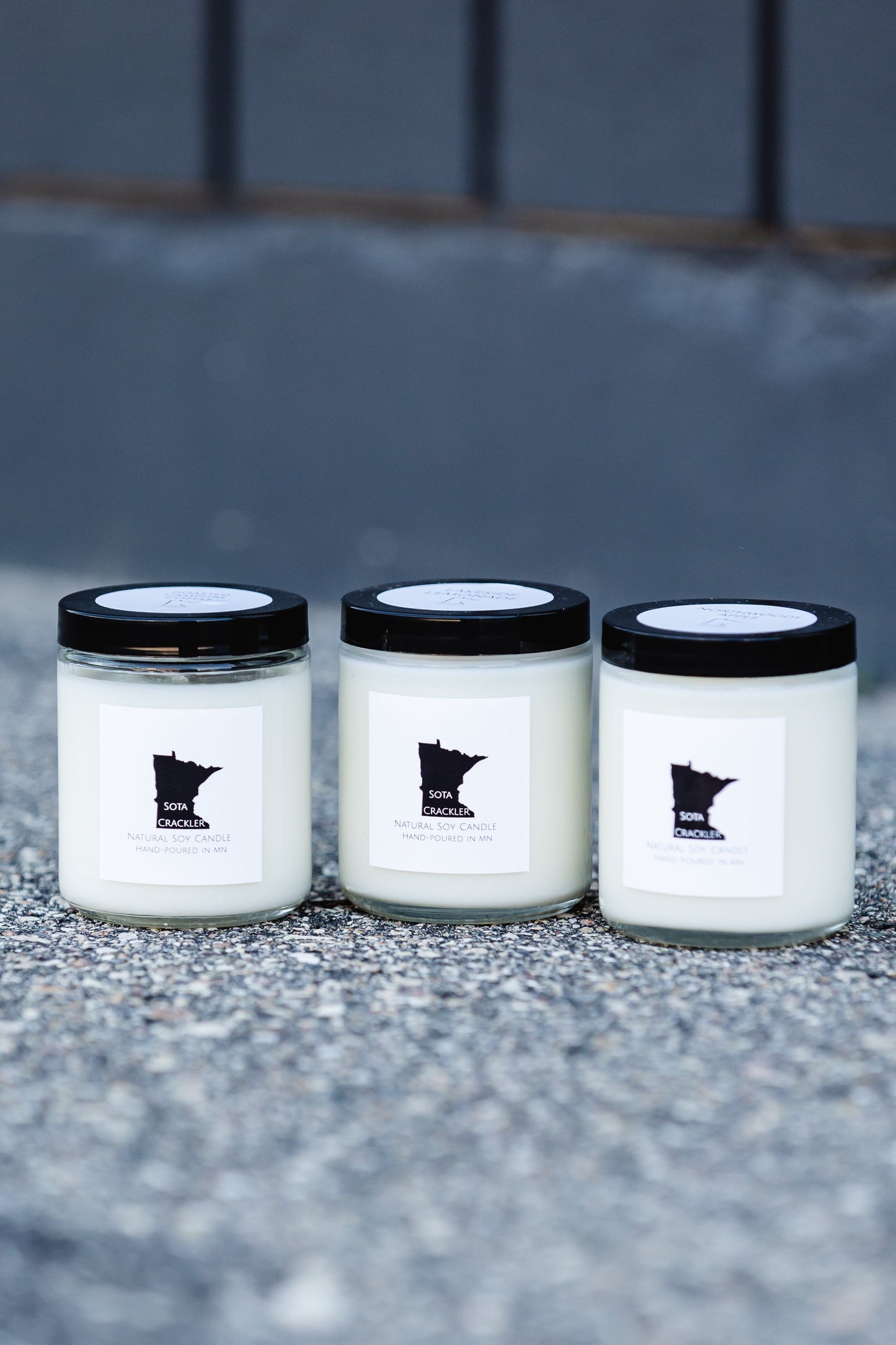 Lakeside Lemonade Soy Candle Home & Lifestyle