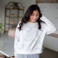 Laki Marble Sweatshirt Tops Z Supply