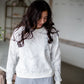 Laki Marble Sweatshirt Tops Z Supply