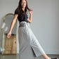 Lanelle Cuffed Sleeve Tee - FINAL SALE Tops Thread & Supply