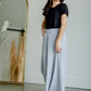 Lanelle Cuffed Sleeve Tee - FINAL SALE Tops Thread & Supply
