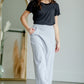 Lanelle Cuffed Sleeve Tee - FINAL SALE Tops Thread & Supply
