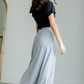 Lanelle Cuffed Sleeve Tee - FINAL SALE Tops Thread & Supply