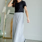 Lanelle Cuffed Sleeve Tee - FINAL SALE Tops Thread & Supply