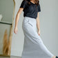 Lanelle Cuffed Sleeve Tee - FINAL SALE Tops Thread & Supply