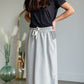 Lanelle Cuffed Sleeve Tee - FINAL SALE Tops Thread & Supply