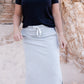 Lanelle Cuffed Sleeve Tee - FINAL SALE Tops Thread & Supply