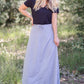 Lanelle Cuffed Sleeve Tee Tops Thread & Supply