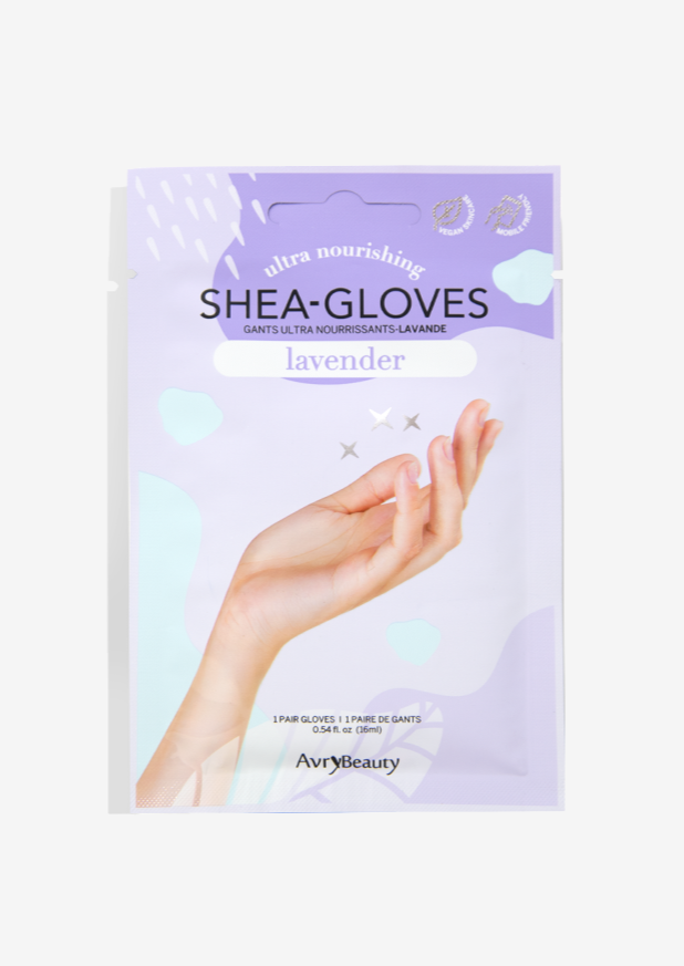 Lavender Shea Gloves - FINAL SALE Home & Lifestyle