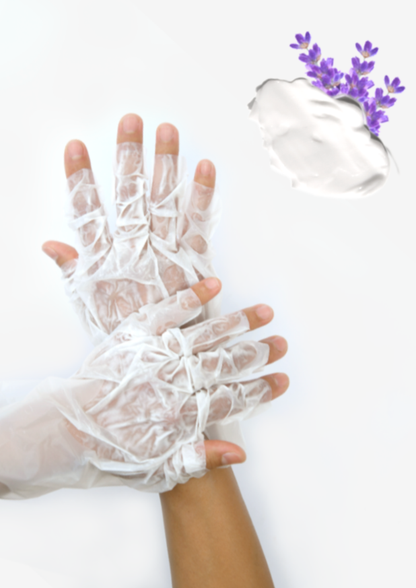 Lavender Shea Gloves - FINAL SALE Home & Lifestyle