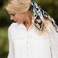 Layered Ruffle Blouse - FINAL SALE Tops