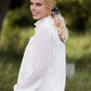 Layered Ruffle Blouse - FINAL SALE Tops