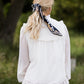 Layered Ruffle Blouse - FINAL SALE Tops