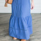 Layered Woven Maxi Skirt - FINAL SALE Skirts