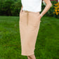Leandra Mocha Knit Skirt - FINAL SALE Skirts