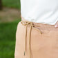 Leandra Mocha Knit Skirt - FINAL SALE Skirts