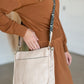 Leopard Print Adjustable Strap Crossbody Purse Accessories Dani & Em