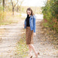 Leopard Print Suede Midi Skirt - FINAL SALE Skirts