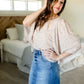 Light Wash Classic Midi Skirt - FINAL SALE Skirts