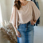 Light Wash Classic Midi Skirt - FINAL SALE Skirts