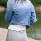 Lightweight Denim Jean Jacket Layering Essentials