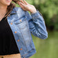 Lightweight Denim Jean Jacket Layering Essentials