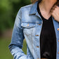 Lightweight Denim Jean Jacket Layering Essentials