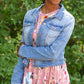 Lightweight Denim Jean Jacket Layering Essentials