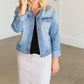 Lightweight Denim Jean Jacket Layering Essentials