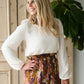 Lightweight Dressy Blouse - FINAL SALE Tops