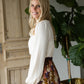 Lightweight Dressy Blouse - FINAL SALE Tops