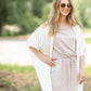 Lightweight Knit Cardigan Tops