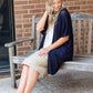Lightweight Knit Cardigan Tops