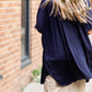 Lightweight Knit Cardigan Tops