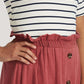 Lightweight Ruffle Skirt Skirts