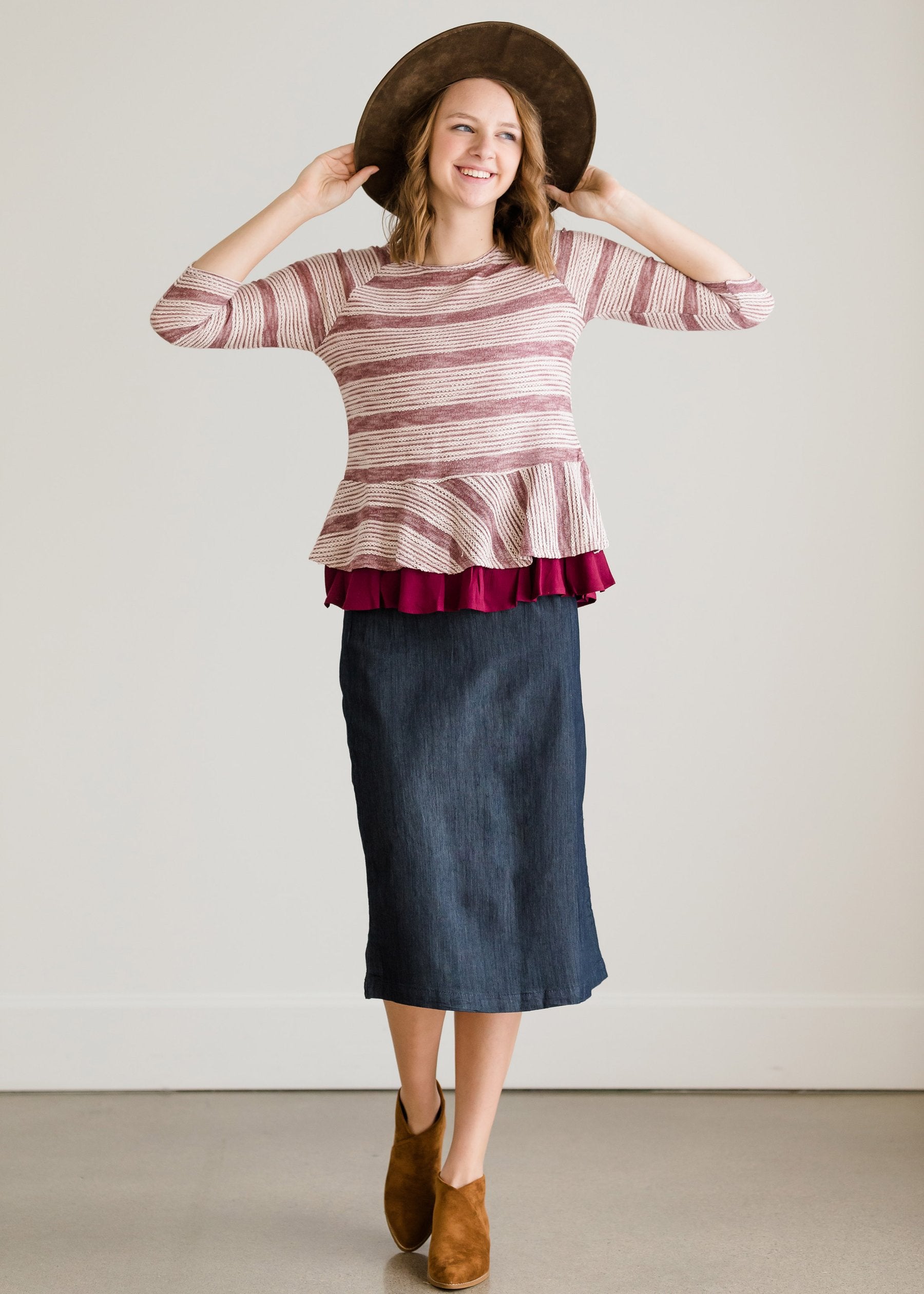 Lillian Classic Skirt - FINAL SALE Skirts