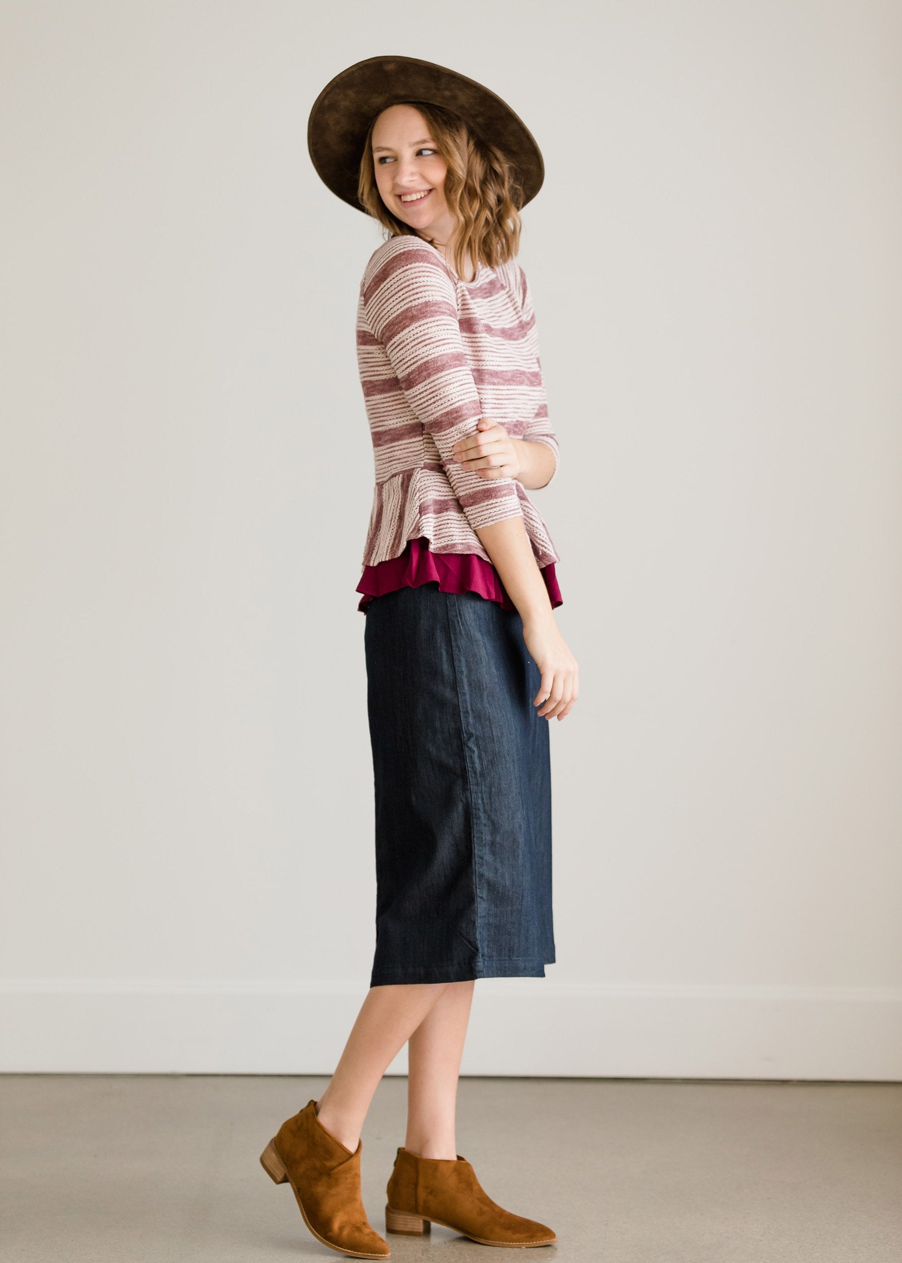 Lillian Classic Skirt - FINAL SALE Skirts